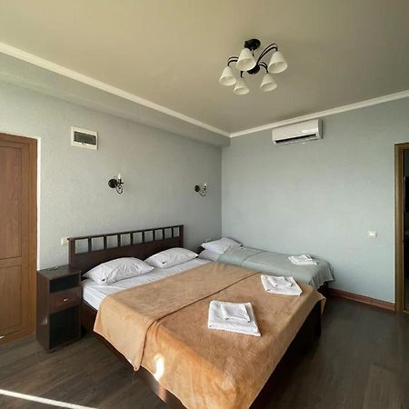 Leon Beach Hotel New Athos Kültér fotó