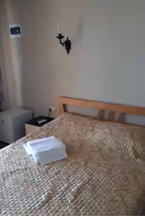 Leon Beach Hotel New Athos Kültér fotó